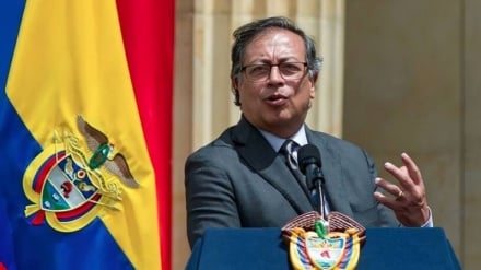 Colombian president: World must not remain passive toward Israel