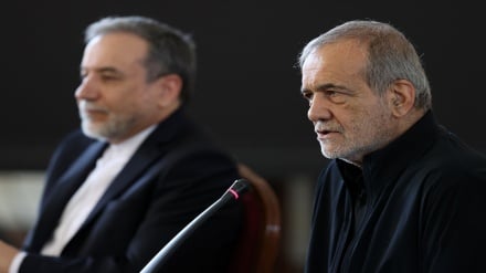 Rais: Watetezi wa haki za binadamu wamekaa kimya kuhusu Gaza na Iran