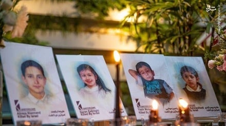 12 Günlük Savaşta Hayatını Kaybeden İranlı Şehit Çocuklar Anıldı + Görseller