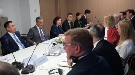 Акцент Китая на праве Ирана на мирное использование ядерной энергии