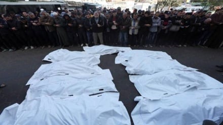Son 24 Saatte Gazze’de 92 Filistinli Şehit Oldu