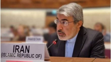 Iran’s envoy to Geneva: Human rights have fallen victim to Western hypocrisy