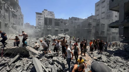 Wanajeshi wa Israel wawauwa shahidi Wapalestina 77 katika siku moja pekee