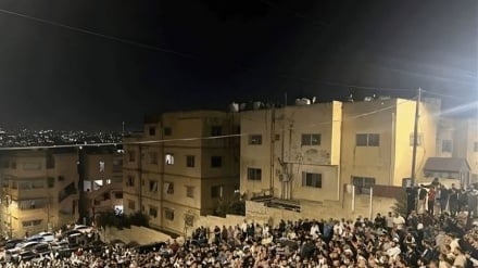 Rakyat Yordania Tuntut Pembatalan Perjanjian Wadi Arabah dengan Rezim Zionis