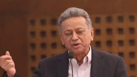 রাজনীতিও করবেন আবার নির্বাচনেও যাবেন না, এটা হতে পারে না: আমীর খসরু