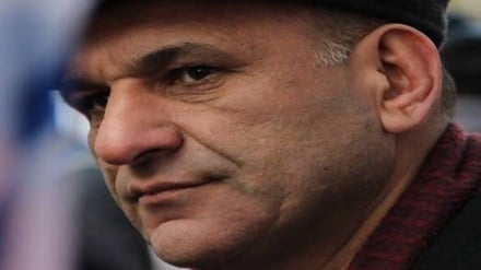 De İrna votımonədə İsmail Şəbanov: İron, ımruj dəvardə zəmoniku vey zumande.