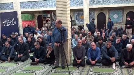 Rəştədə bə Astane Əşrəfiyə sionist rejimi həmlə şəhidon əzizqətey mərosim