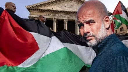 ジョゼップ・グアルディオラ氏：「人類は死んだ」、マンチェスター・シティFC監督が再びガザ住民を代弁
