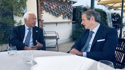 ՄԱԳԱՏԷ-ի գլխավոր տնօրենը և Եվրոպական խորհրդի նախագահը խորհրդակցել  են Իրանի միջուկային հարցի շուրջ