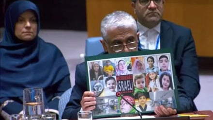 Letra e re e Iranit drejtuar Këshillit të Sigurimit tregon detaje për agresionin ushtarak 12-ditor nga regjimi sionist kundër Iranit; një shembull i një krimi lufte dhe një krimi kundër njerëzimit