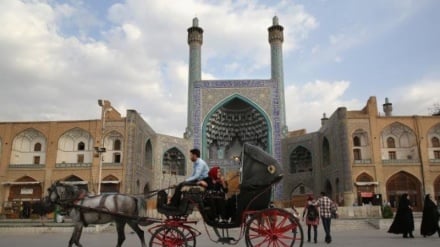 Iran among world’s top 20 tourist destinations