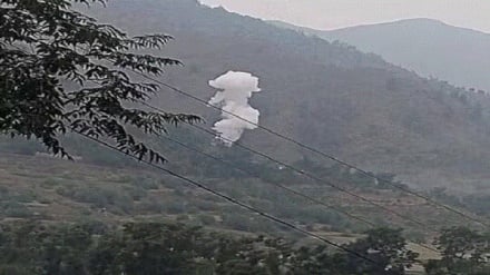 هلاکت ۸ تروریست هنگام عبور از مرز افغانستان به پاکستان 