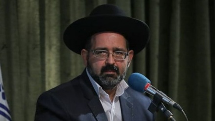 מנהיג יהודי איראן: אנטישמיות היא האשמה של המשטר הישראלי נגד איראן