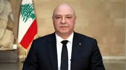 Presiden Lebanon Tolak Normalisasi dengan Israel