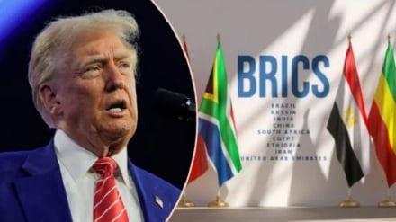 Lagi, Trump Mengancam BRICS