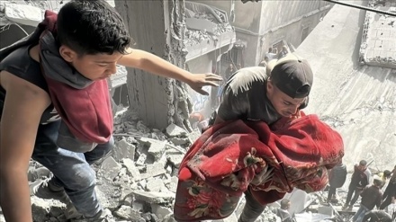 Gazze'deki Şehit Sayısı 60 Bini Aştı