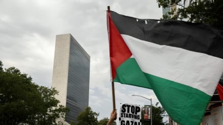 سنگاپور: د فلسطین دولت په رسمیت پېژندلو ته چمتو یو