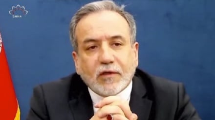 İron və Pakistanı xarici koon vəziron votımonışon dəvoni