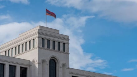 Սա ՀՀ ներքին գործերին կոպտագույն միջամտություն է. ՌԴ դեսպանին հանձնվել է հայտագիր
