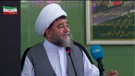 امام جمعه قلعه فتح الله کابل: ایران محور مقاومت علیه اسراییل و امریکا است