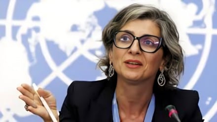 Francesca Albanese sous pression pour son engagement en faveur de la Palestine