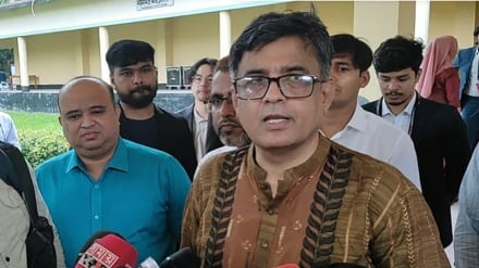 প্রধান উপদেষ্টার দেওয়া সময়ের মধ্যেই নির্বাচন হবে: শফিকুল আলম