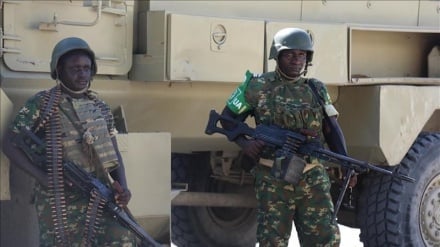 Wanajeshi 4, magaidi 18 wauawa katika mapigano baada ya walinda amani wa Somalia na AU kuzima shambulio la al-Shabaab