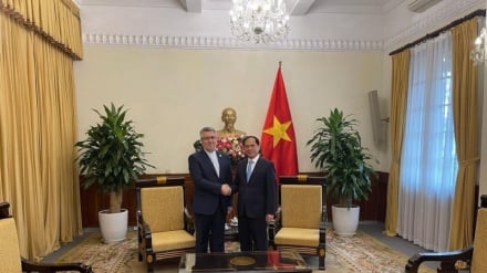 Vietnamese FM offers condolences to Iran over Israeli military aggression