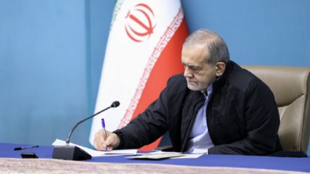 Presidenti iranian shpall Ligjin për Pezullimin e Bashkëpunimit me Agjencinë Ndërkombëtare të Energjisë Atomike