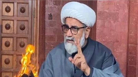 د پاکستان خلک د اربعین د سفرونو د محدودیت پرضد ستر لاریون کوي 