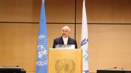 د قالیباف انتقاد: د سولې ساتونکي بنسټونه د اسرائیل په وړاندې چوپ پاتې دي