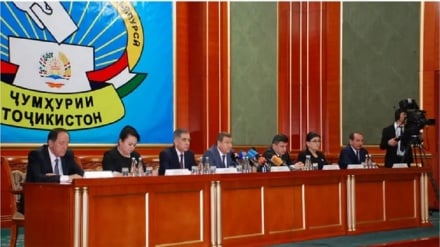 Britaniya Tocikstonədə parlament həmkoəti ziyod kardə