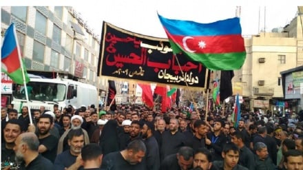 Azərboyconədə Aşura ruji ğədəğənon