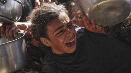 UNRWA: Gazze halkı açlıktan sokaklarda bayılıyor