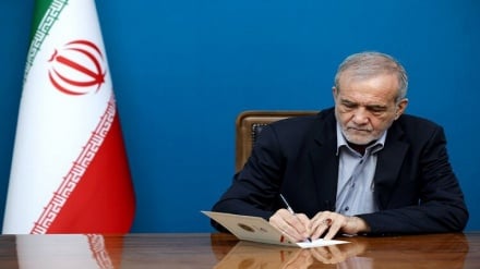 پزشکیان: همچنان معتقدیم که پنجره دیپلماسی باز است