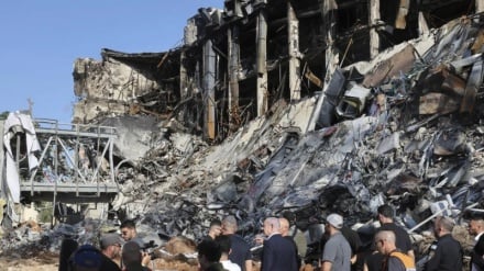 50,000 compensation claims filed in Occupied Territories following Iranian attacks