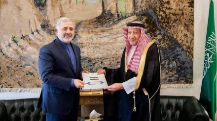 عراقچي د سعودي عربستان د بهرنيو چارو وزير ته د دوه اړخيزو اړيکو په اړه پيغام ولېږه