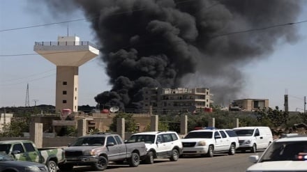 Nini lengo la utawala wa kizayuni la kuzusha mgogoro nchini Syria?