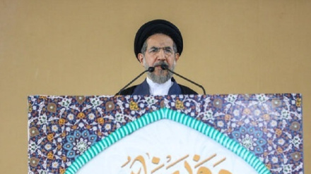 خطیب جمعه تهران: رژیم صهیونیستی در برابر قدرت نظامی ایران شکست سنگینی را تجربه کرد  