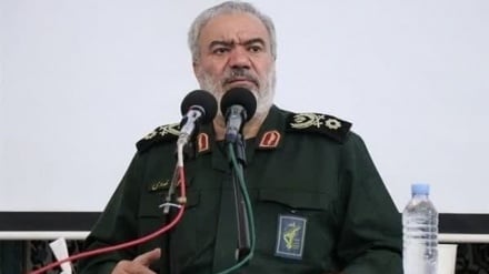 Заместитель главнокомандующего Корпусом стражей исламской революции: Вооружённые силы Ирана находятся на пике боевой готовности