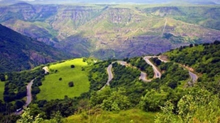 Զանգեզուրի հարցը՝ Իրանի համար կարմիր գիծ է