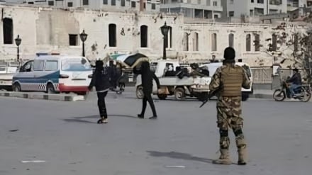 New atrocity committed by Al-Julani forces in Homs countryside