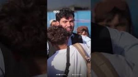 همدلی ملت افغانستان با مهاجرین بازگشته به وطن