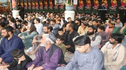 برگزاری مراسم عاشورای حسینی در فراه، قندهار و هلمند