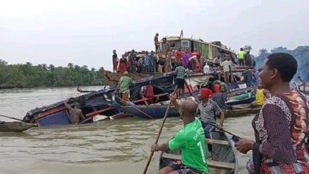 Watu karibu 45 wafariki Nigeria katika ajali ya boti na mapigano ya kikabila