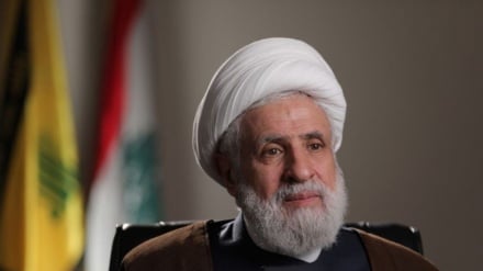 شیخ نعیم قاسم: تسلیم نمی‌شویم و سلاح‌هایمان را تحویل نخواهیم داد