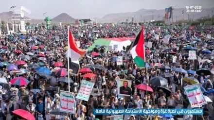 Millions of Yemenis reaffirm resistance to US-Israeli secessionist schemes in region