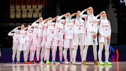 Basket féminin : les Iraniennes se qualifient pour la finale de la Coupe d’Asie