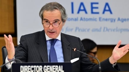 IAEAは核アパルトヘイト機関；イスラエル・ディモナに沈黙、イランには圧力行使