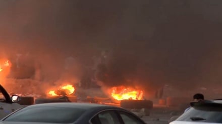 Irak Kürdistanı’nın Erbil Kentinde Silahlı Çatışmalar